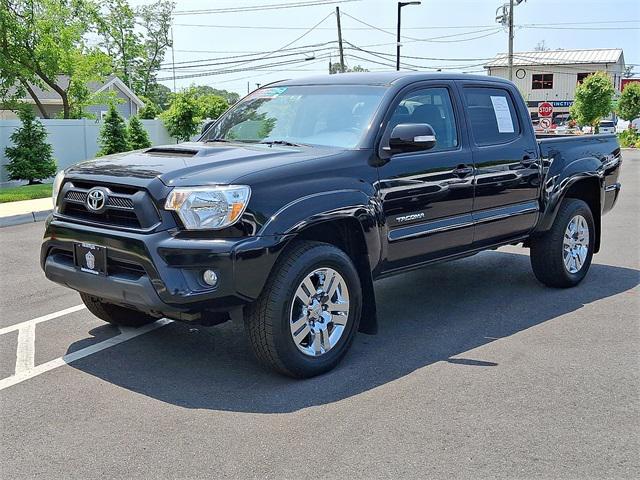 used 2012 Toyota Tacoma car, priced at $12,888