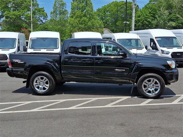 used 2012 Toyota Tacoma car, priced at $12,888