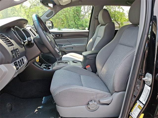 used 2012 Toyota Tacoma car, priced at $12,888