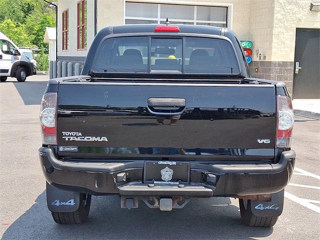 used 2012 Toyota Tacoma car, priced at $12,888