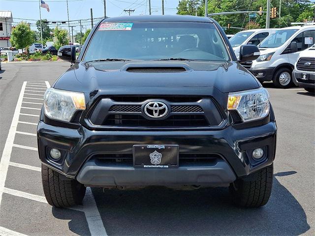 used 2012 Toyota Tacoma car, priced at $12,888