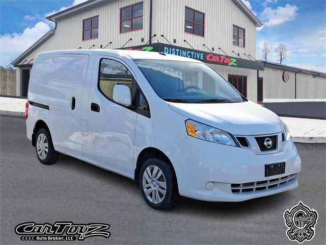 used 2021 Nissan NV200 car, priced at $25,888