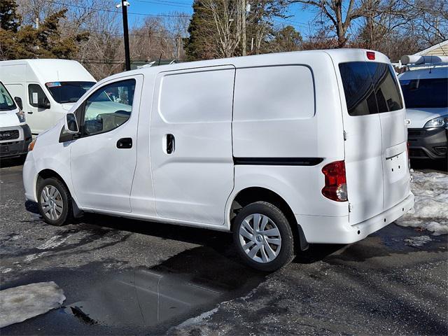 used 2021 Nissan NV200 car, priced at $25,888