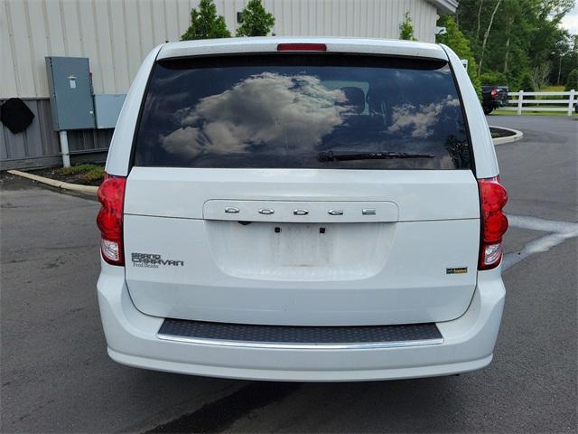 used 2017 Dodge Grand Caravan car, priced at $10,788