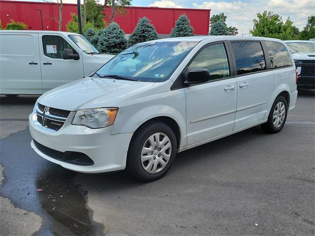 used 2017 Dodge Grand Caravan car, priced at $10,788