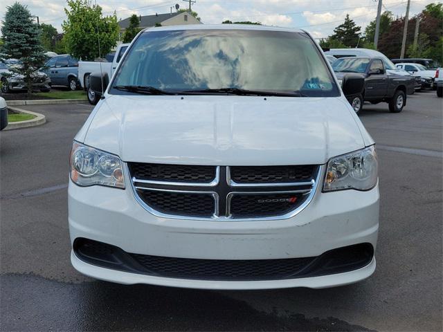 used 2017 Dodge Grand Caravan car, priced at $10,788