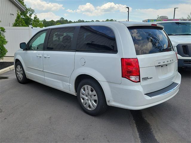 used 2017 Dodge Grand Caravan car, priced at $10,788