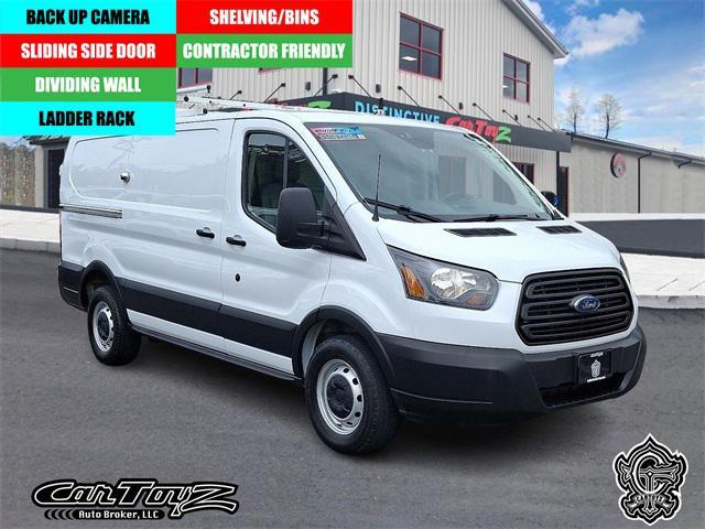 used 2019 Ford Transit-250 car, priced at $20,588