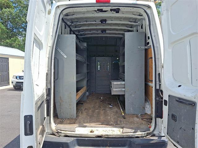 used 2018 Nissan NV Cargo NV2500 HD car, priced at $16,888