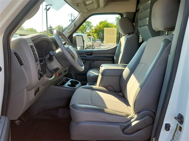 used 2018 Nissan NV Cargo NV2500 HD car, priced at $19,988