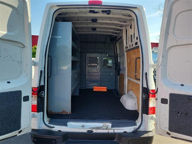 used 2018 Nissan NV Cargo NV2500 HD car, priced at $19,988