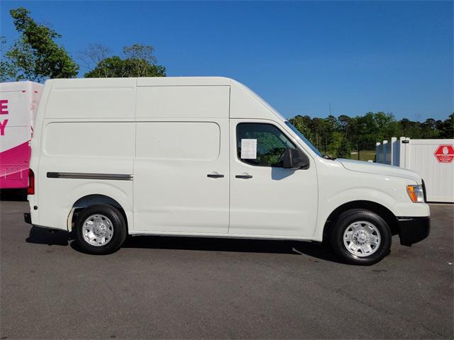 used 2018 Nissan NV Cargo NV2500 HD car, priced at $19,688