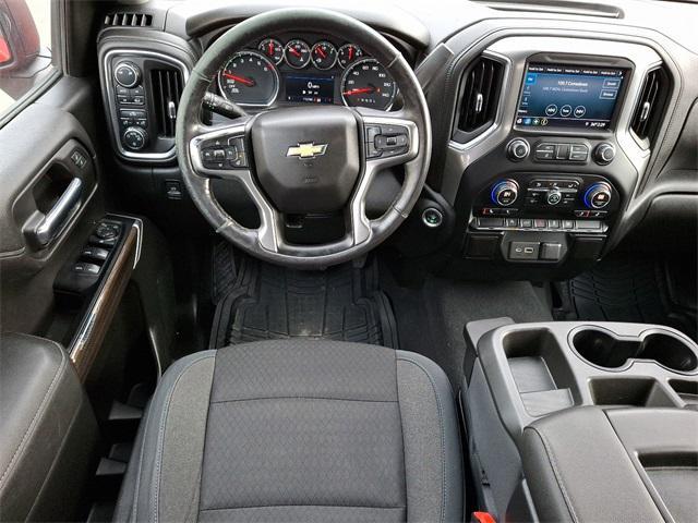 used 2019 Chevrolet Silverado 1500 car, priced at $22,588