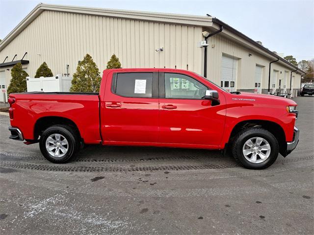 used 2019 Chevrolet Silverado 1500 car, priced at $22,588