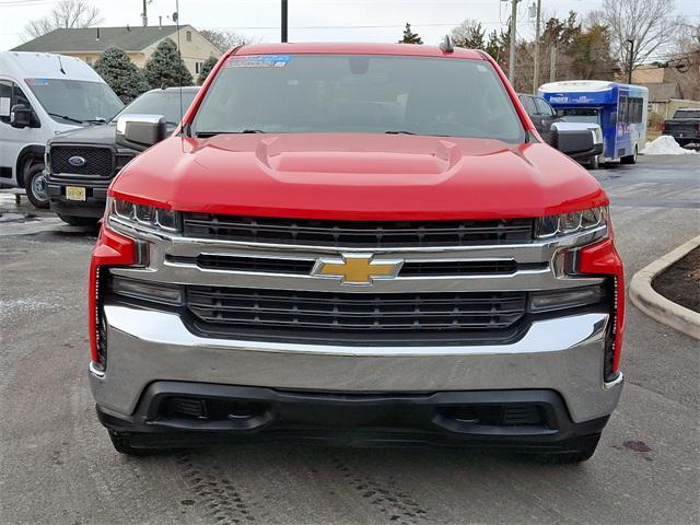 used 2019 Chevrolet Silverado 1500 car, priced at $22,588