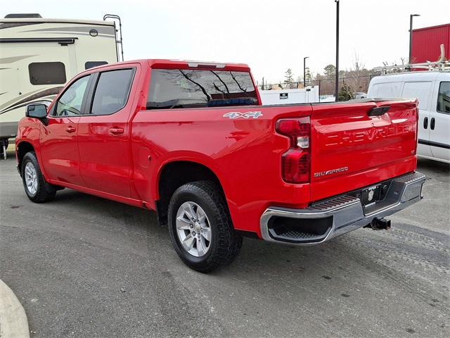 used 2019 Chevrolet Silverado 1500 car, priced at $22,588