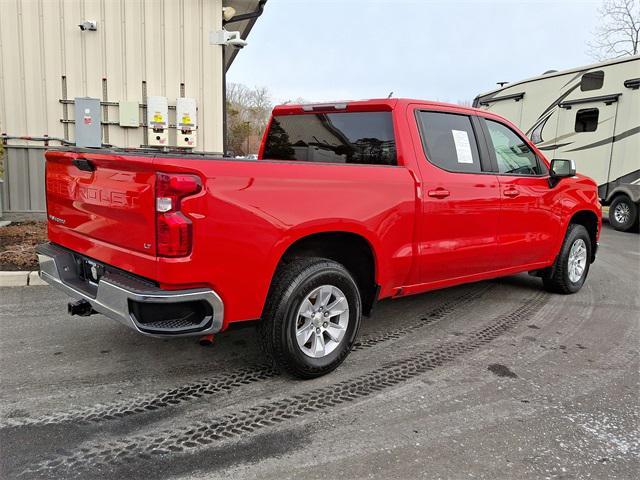 used 2019 Chevrolet Silverado 1500 car, priced at $22,588