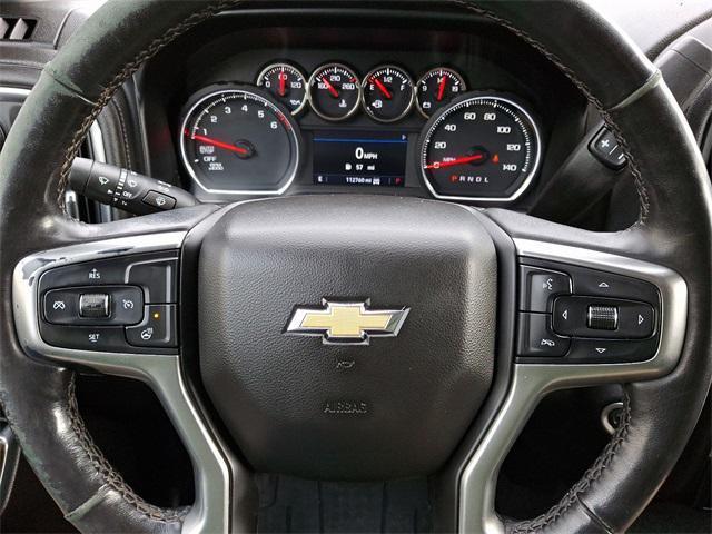 used 2019 Chevrolet Silverado 1500 car, priced at $22,588