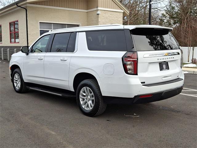 used 2023 Chevrolet Suburban car, priced at $45,888