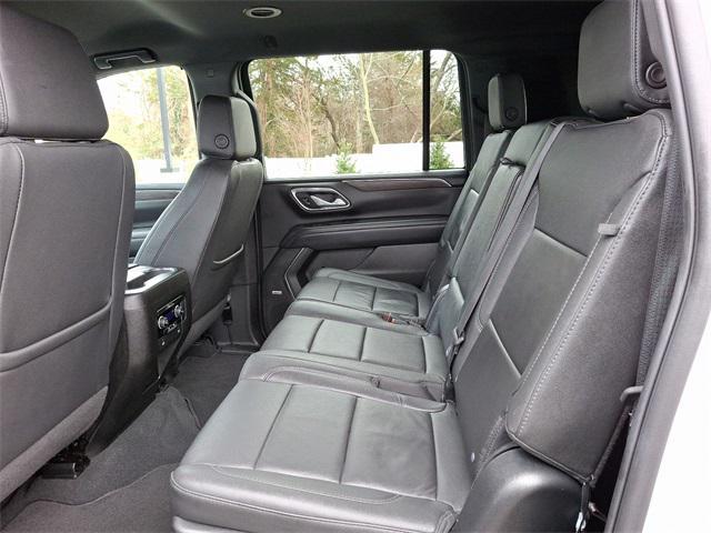 used 2023 Chevrolet Suburban car, priced at $45,888