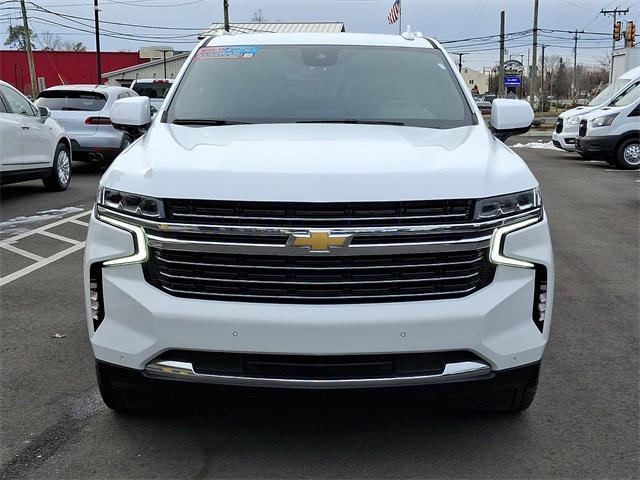 used 2023 Chevrolet Suburban car, priced at $45,888