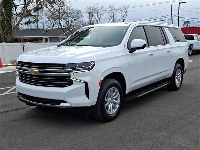 used 2023 Chevrolet Suburban car, priced at $45,888