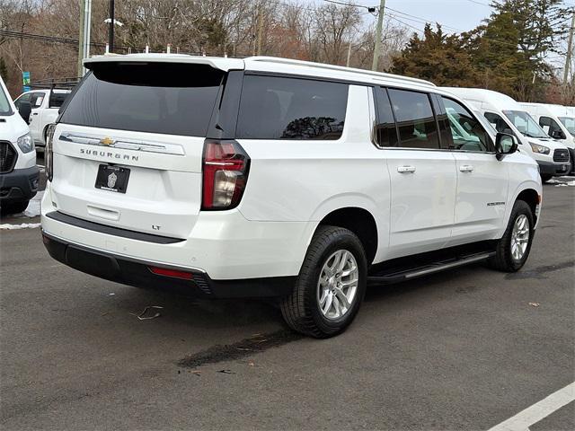 used 2023 Chevrolet Suburban car, priced at $45,888