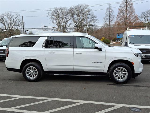 used 2023 Chevrolet Suburban car, priced at $45,888