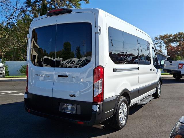 used 2021 Ford Transit-350 car, priced at $38,888