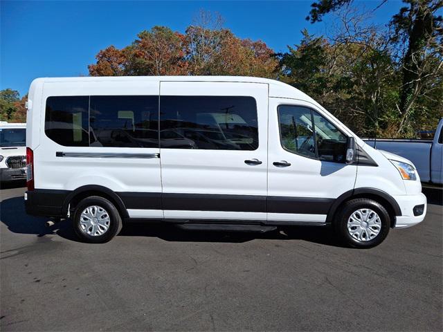 used 2021 Ford Transit-350 car, priced at $38,888