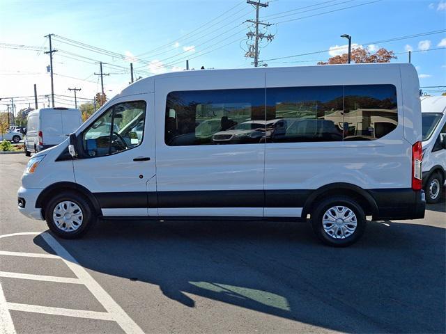 used 2021 Ford Transit-350 car, priced at $38,888