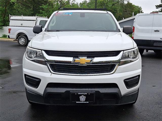 used 2020 Chevrolet Colorado car, priced at $18,888