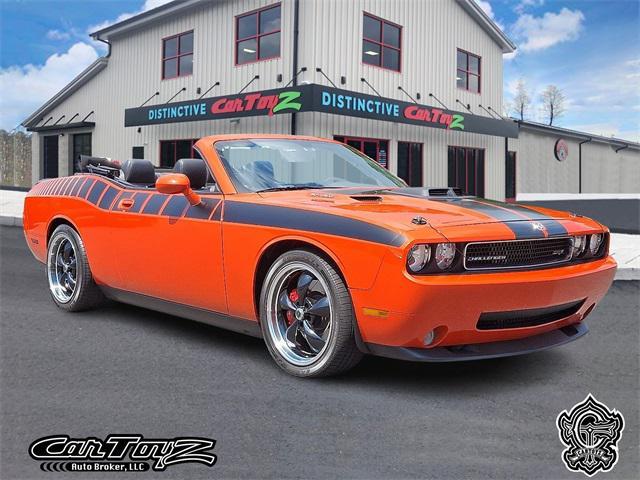 used 2008 Dodge Challenger car, priced at $49,888