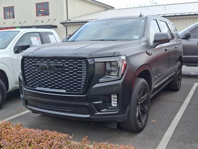 used 2021 GMC Yukon car, priced at $49,888