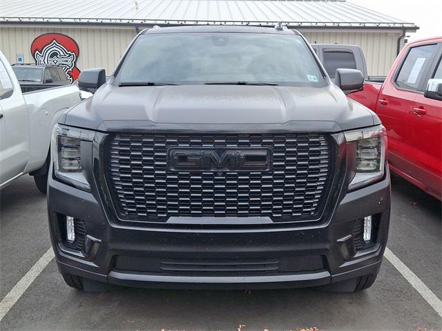 used 2021 GMC Yukon car, priced at $49,888