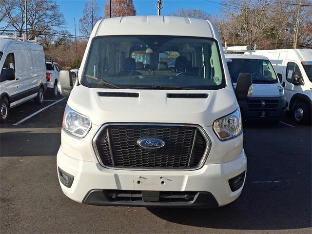 used 2021 Ford Transit-350 car, priced at $37,588