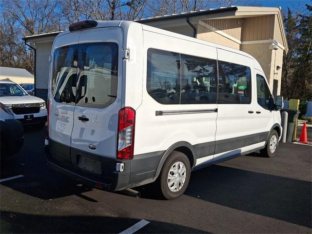 used 2021 Ford Transit-350 car, priced at $37,588