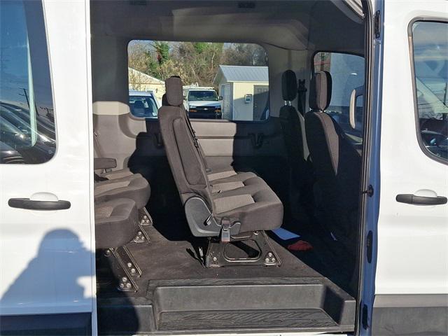 used 2021 Ford Transit-350 car, priced at $37,588