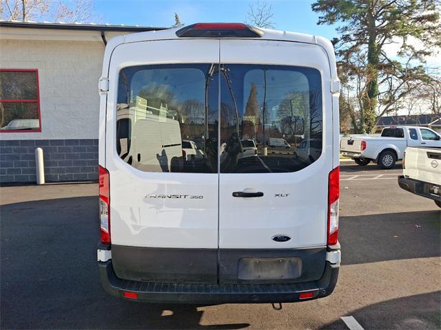 used 2021 Ford Transit-350 car, priced at $37,588