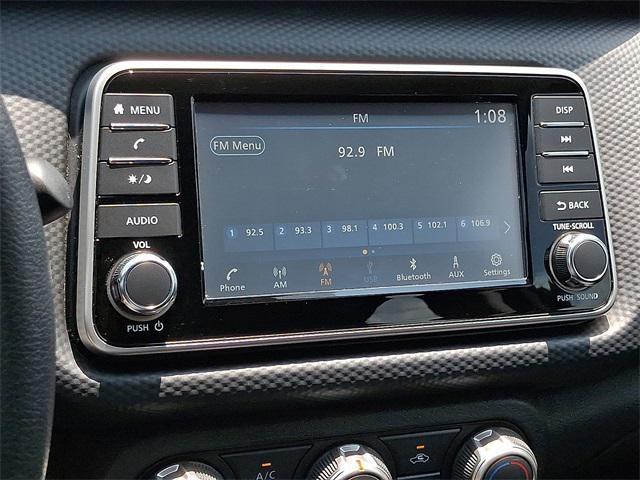 used 2024 Nissan Kicks car, priced at $17,888