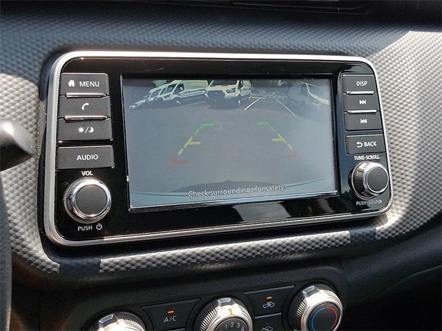 used 2024 Nissan Kicks car, priced at $17,888