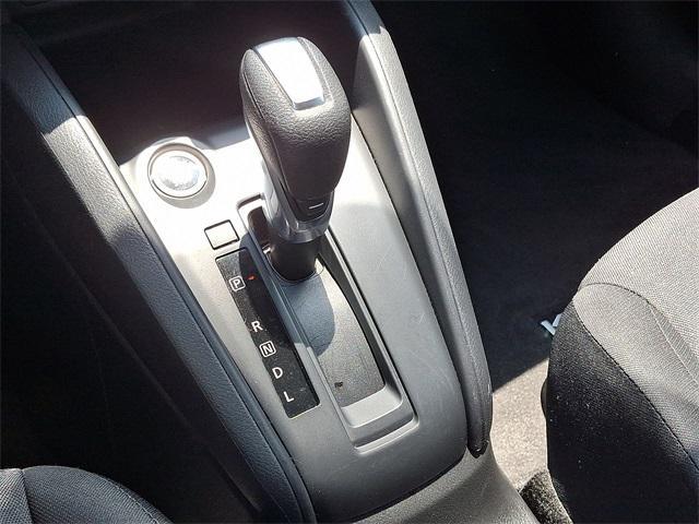 used 2024 Nissan Kicks car, priced at $17,888