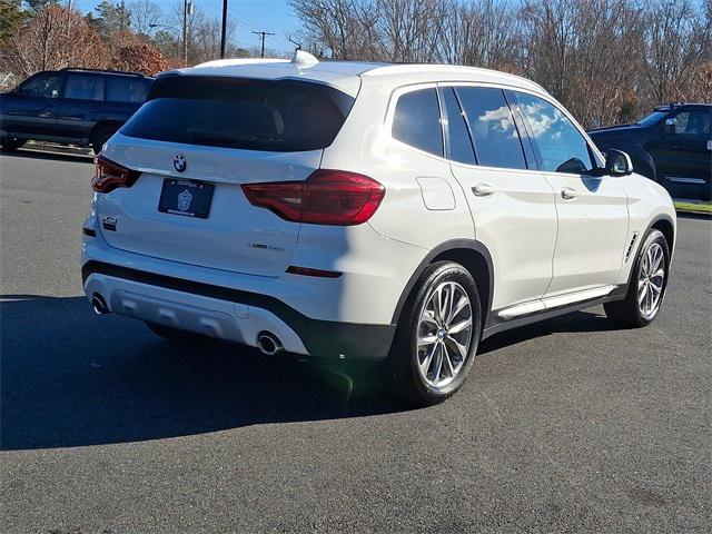 used 2019 BMW X3 car, priced at $22,388