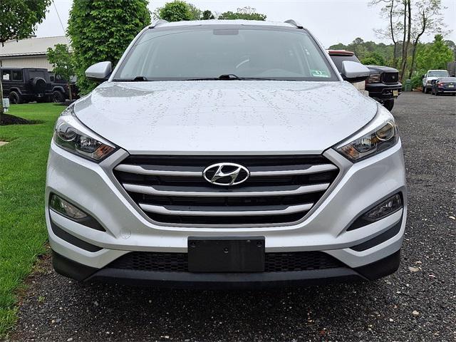 used 2018 Hyundai Tucson car, priced at $17,888