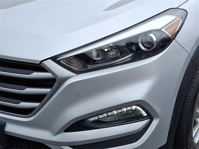 used 2018 Hyundai Tucson car, priced at $17,588