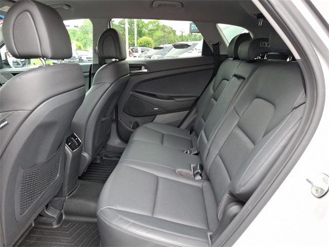 used 2018 Hyundai Tucson car, priced at $17,588