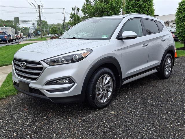 used 2018 Hyundai Tucson car, priced at $17,888