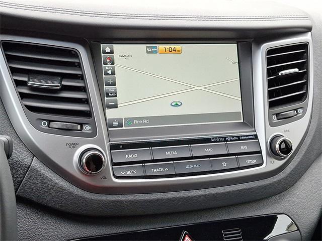 used 2018 Hyundai Tucson car, priced at $17,588