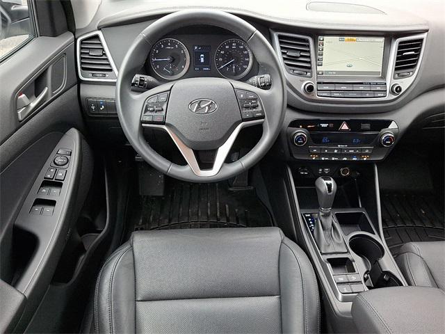 used 2018 Hyundai Tucson car, priced at $17,588