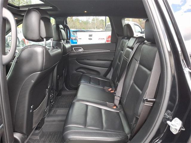 used 2020 Jeep Grand Cherokee car, priced at $22,888
